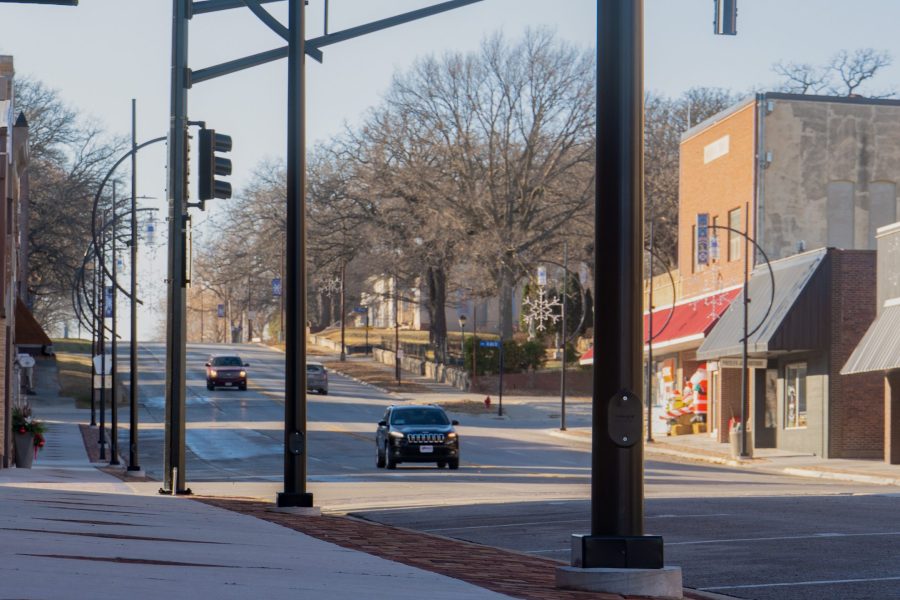 Main Street Sac City